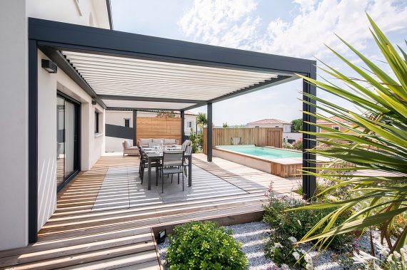 Pergola Bioclimatique